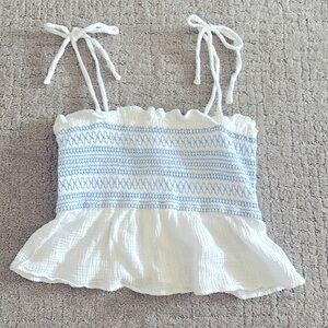 Free People Crop Tank